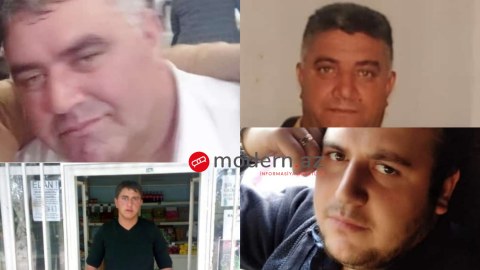 Ukraynada ölən azərbaycanlıların cənazələri sabah ölkəyə gətiriləcək