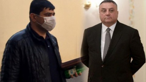 Eldar Mahmudovun əmisi oğlunun pulları müsadirə olundu