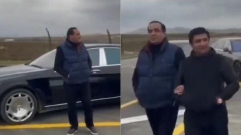 Manaf Ağayevi Füzuliyə buraxan polis polkovniki işdən QOVULDU