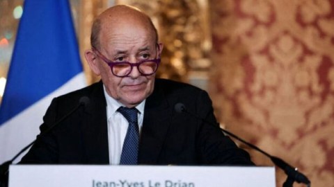 Fransa XİN başçısı: “Ukrayna qalib gələcək”