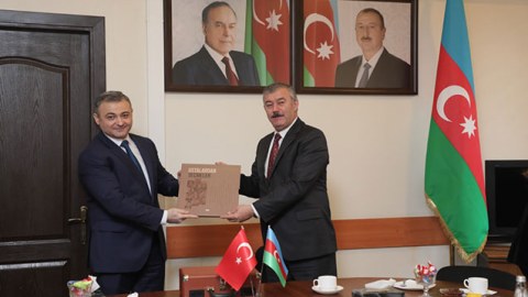 TRT-AzTV əməkdaşlığında önəmli addım - FOTO