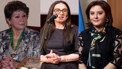 Prezidentin təltif etdiyi 13 qadın kimdir? - FOTOLAR