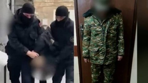Ermənistanda daha bir casus şəbəkəsi AŞKAR EDİLDİ