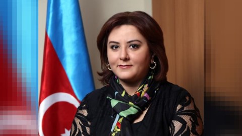 “Həyat yoldaşımı itirməyimə baxmayaraq...” – Təltif olunan şəhid xanımı