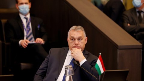Macarıstandan Ukraynaya silah qadağası