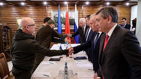 Danışıqların dördüncü raundu da Belarusda olacaq