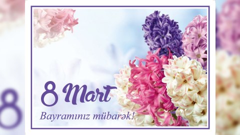 Bu gün Beynəlxalq Qadınlar Günüdür