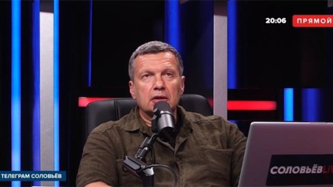 "YouTube" Solovyovun kanalını blokladı