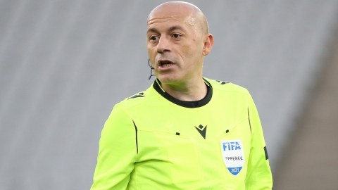 Cüneyt Çakır Super Liqadan kənarlaşdırıldı