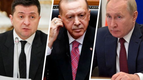 Türkiyə masası: Zelenski əslində nə təklif edir? - TƏHLİL