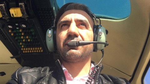Azərbaycanlı televiziya əməkdaşı təyyarə qəzasında öldü