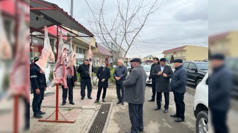 Vətəndaşların probleməri dinlənilib