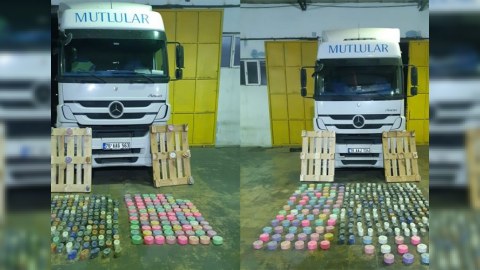 Naxçıvanda külli miqdarda narkotik aşkarlandı
