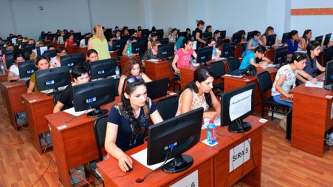 İş yerinin daimiləşməsini istəyən müəllimlərin SAYI