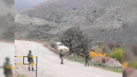 “Laçın dəhlizi”ndən hərbi məqsədlər üçün istifadə cəhdləri...