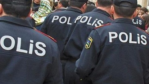 Ötən il 74 polis xəsarət alıb - 1 nəfər ölüb