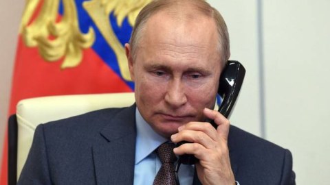 Putin Seneqal prezidentinə zəng etdi
