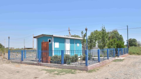 Neftçalanın su təchizatı üçün tədbirlər görülür