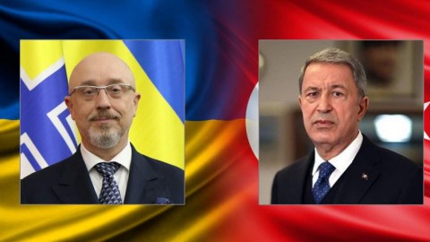 “Türkiyənin Ukraynaya dəstəyi davam edəcək” - AKAR