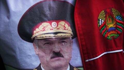 Belarus maliyyə sanksiyalarına məruz qaldı