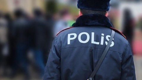 Azərbaycanda 105 polis işdən ÇIXARILIB