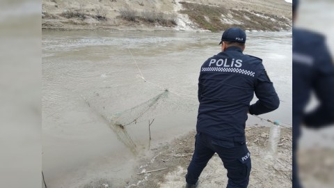 Şirvanda brakonyerlərə qarşı reyd - FOTO