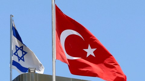 Türkiyənin İsraildəki səfirliyi yenidən açılacaq