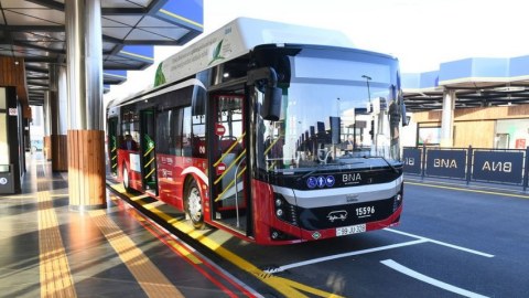 Avtobuslar üçün yeni tələb 2025-ci ildə qüvvəyə minəcək