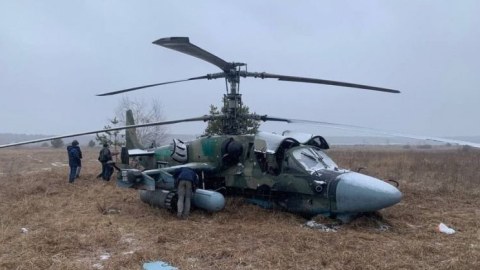 Rusiyanın 56 təyyarəsi, 82 helikopteri vurulub