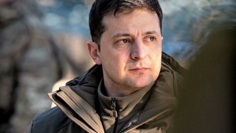 Zelenski: “Putinin nüvə hədəsi blefdir”