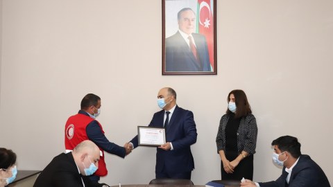 Naftalanda QAC-ın 102 illiyi qeyd olundu