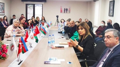 Ankarada “Zərif güclülər” lahiyəsinə start verilib 