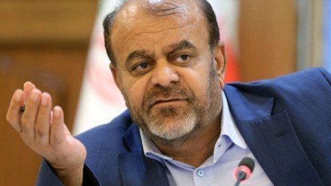 İranlı nazir Bakıya gəldi - Naxçıvan-Məşhəd qatarı işə düşəcək 