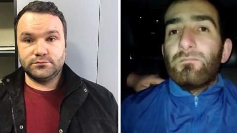 Qusarda quldurlar həbs olundu