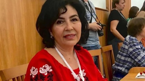 Ruslar Ukraynada qadın deputatı QAÇIRDILAR