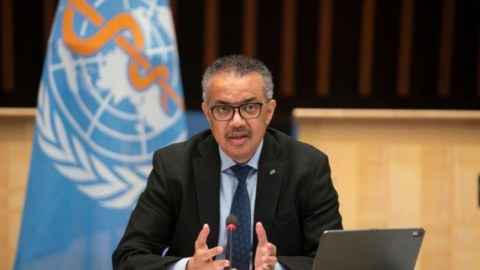 Pandemiyanın başa çatmasına hələ çox var - ÜST rəhbəri