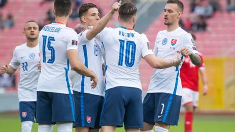 Slovakiya – Azərbaycan oyununa azarkeşlər buraxılacaq