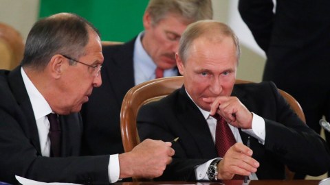 Lavrov Antalyadakı nəticəsiz görüşə niyə gəlmişdi? - ŞƏRH