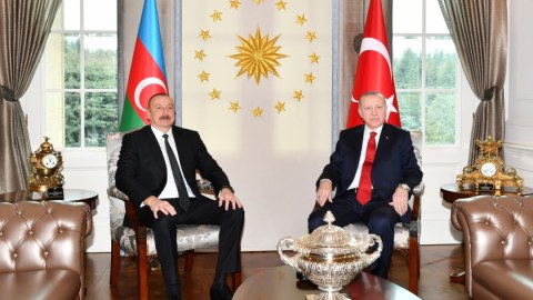 Avropaya qaz təchizatının artırılması müzakirə olundu