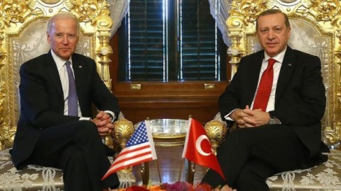 Ərdoğanla Bayden arasında Ukrayna müzakirəsi