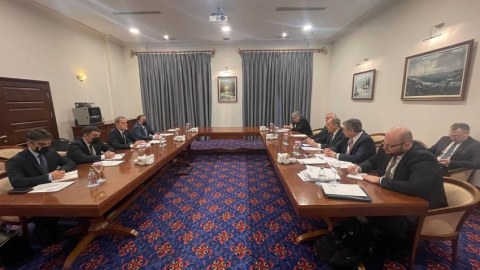 Ceyhun Bayramovla Lavrovun görüşünün detalları - YENİLƏNİB