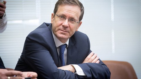 “Türkiyə-İsrail əlaqələri sülh üçün əhəmiyyətlidir” - İsxak Hersoq