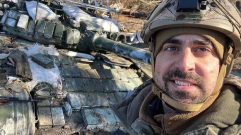 Ukrayna Rusiyanın 10 tankını qənimət götürdü