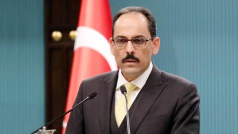Türkiyə Rusiyaya sanksiyalar tətbiq etməyəcək