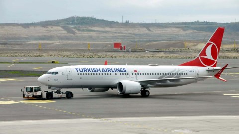 Türkiyədə 213 aviareys təxirə salındı