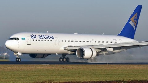 Daha bir aviaşirkət Rusiyaya uçuşları DAYANDIRDI