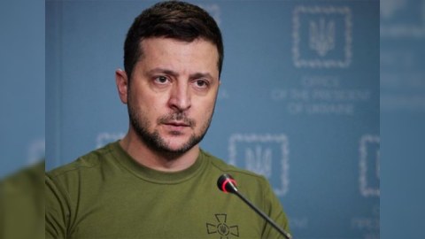 Zelenski Kanada parlamentində çıxış edəcək
