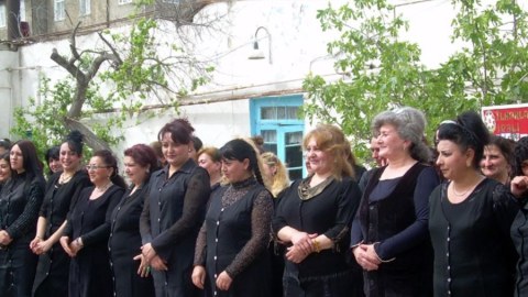 Azadlığa çıxan qadınların sayı AÇIQLANDI