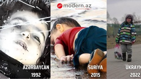 Amerikanın, Rusiyanın, İngiltərənin şəkli...