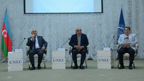 UNEC-də elm hesabatı - Nəticələr və gözləntilər